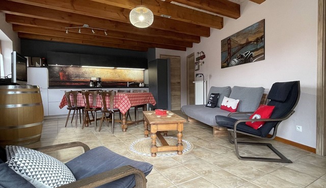 Le Bernstein - gite du rempart