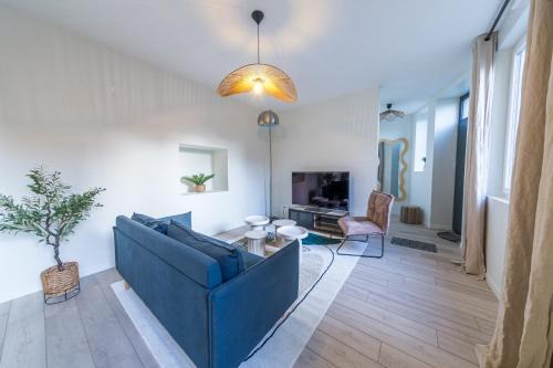 Le Berthelot Coeur de Brive - 2 Chambres