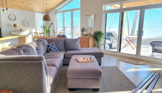 Le Betula | Nature Escape with Private Beach