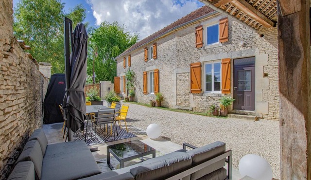 Le Beurillon - Spoy - Gîte