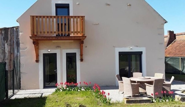 Le Bief chez Thérèse et Hervé