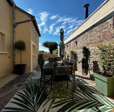 Le Biardais - Gîtes du Bessin