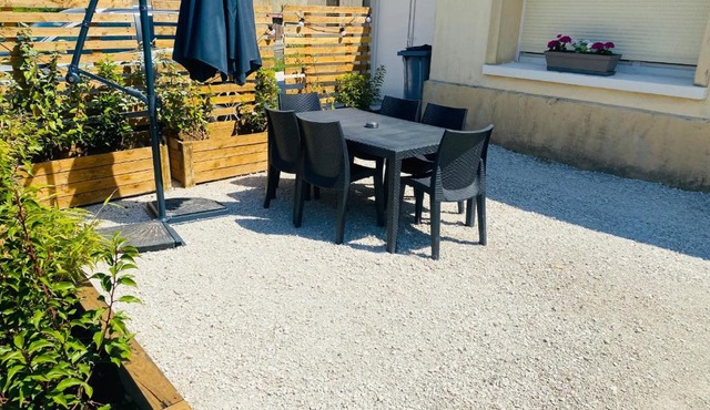 Le Biclou- 3 chambres