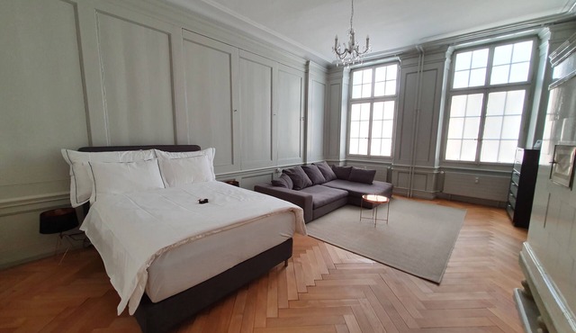 Le Bijou BK9 Presidential Suite