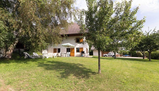 LE BIOLLEY - ENTRELACS