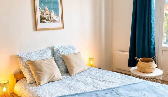 Le Bleu Cosy – Perfect for exploring Reims