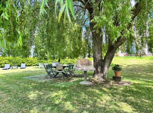 Le Bleu de B Bresse 4 étoiles