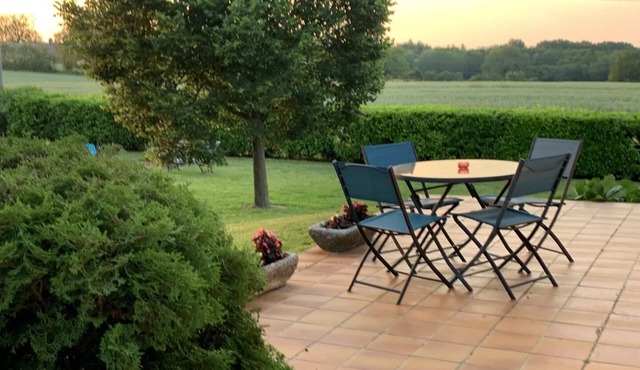 Le Bleu de B. - Saint Etienne EN Bresse