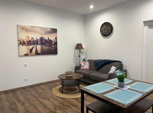 Le bleuet - Spacieux, Lumineux et Parking facile