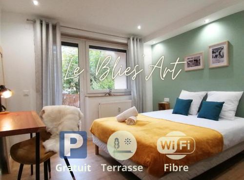 Le Blies'Art - Sarreguemines - 4 pers