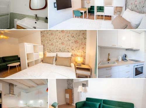 Le Blois Apartment Modern comfort near the Loire castles