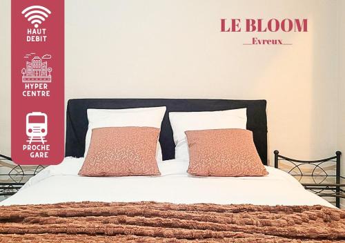Le Bloom - WIFI - Proche cathédrale & Gare