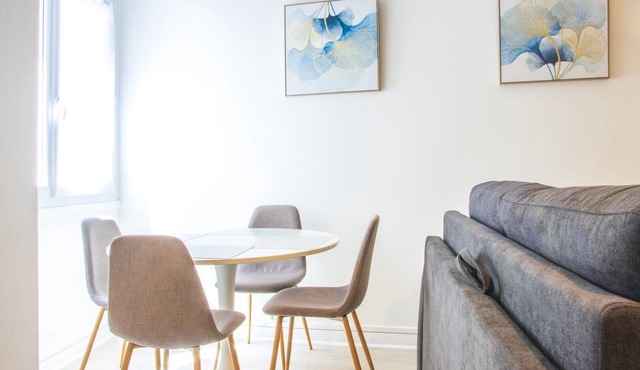 Le Blossac - Charmant T1bis entièrement neuf !