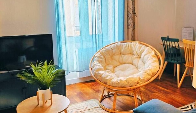 Le Blue Bohème - Fougères