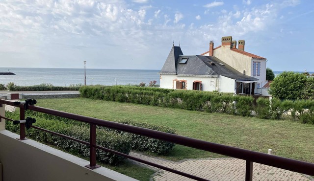 Le Boisvinet de la plage - Saint Gilles Croix de Vie