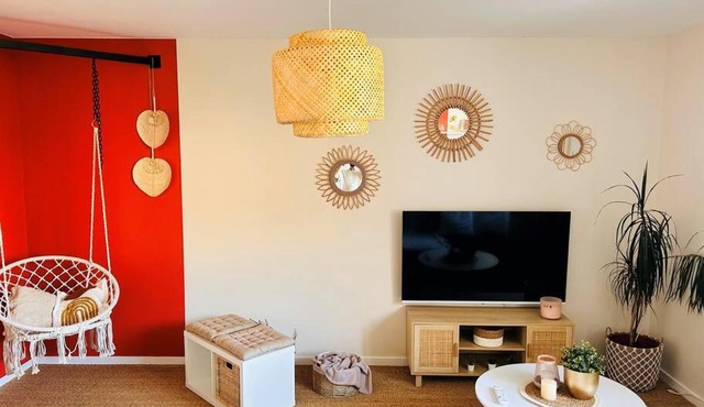 Le Bobohème - Wifi - Parking