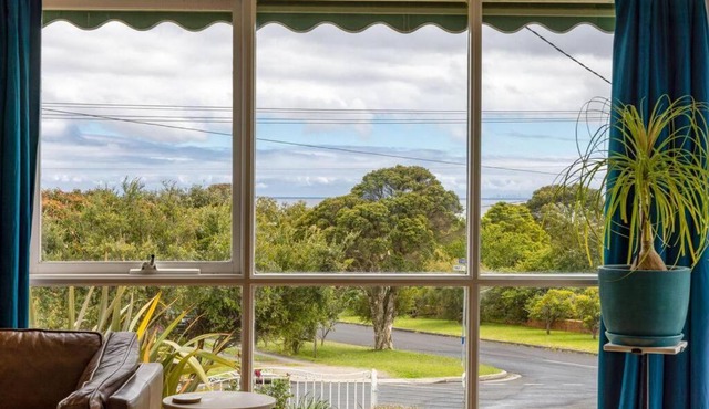Le bocal à poissons (the fish bowl) Dromana - bay views