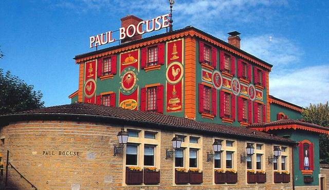 🏠 Le Bocuse "New" : Furnished apartment for rent