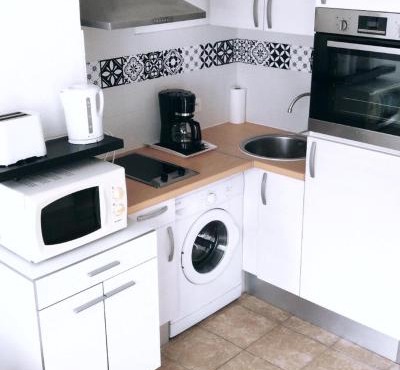 Le Bohème Charmant appartement meublé avec parking