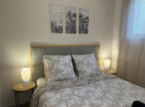 Le Bohème - Appartement proche gare et commerces