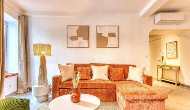 Le Bohème - Climatisé - Superbe T2 centre village