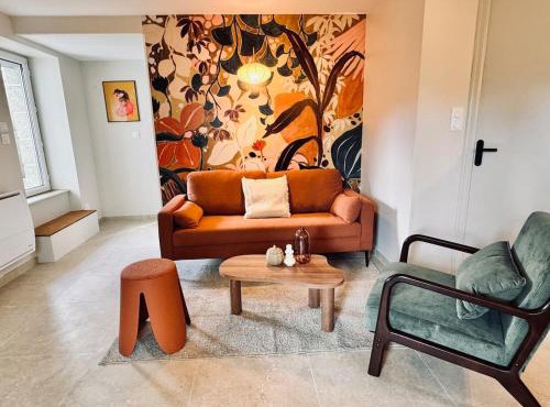 Le Bohème, Très bel Appartement près de Rennes