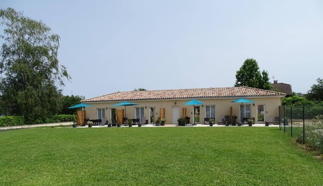 le Boho - Cuisery - Gîte