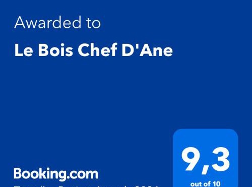 Le Bois Chef D'Ane