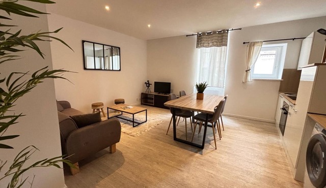 Le Bois d'Ebène un séjour chic et agréable