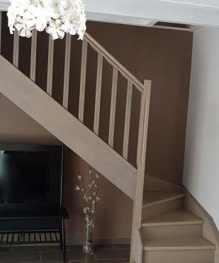 Le bois de l'étang - Gîte 3 étoiles - 6 pers