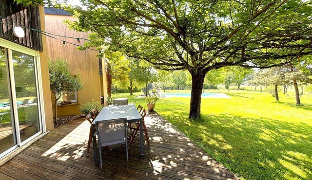 Le bois de saint-Cirq