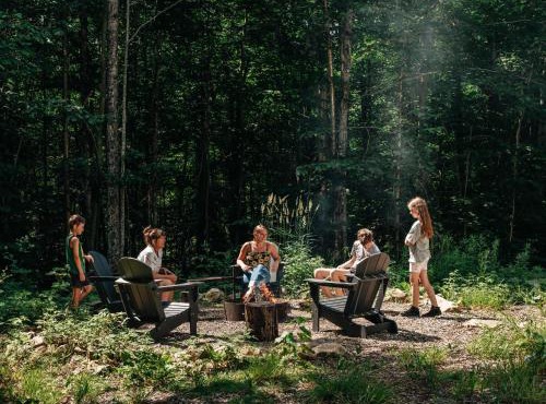Le Bois et Lumiere - In the heart of Nature