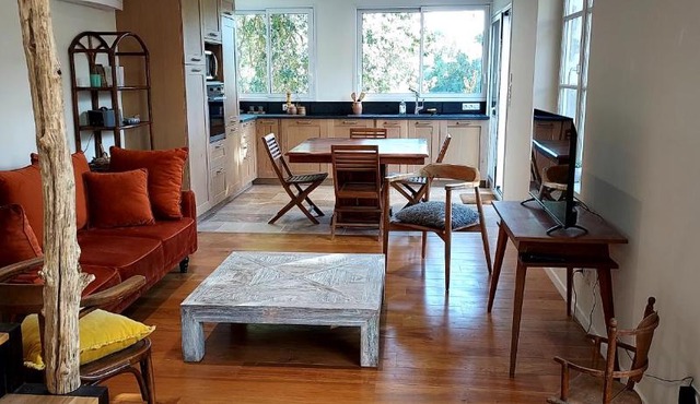 Le Bois Flotté - Maison au cœur de la Loire entre ville et nature