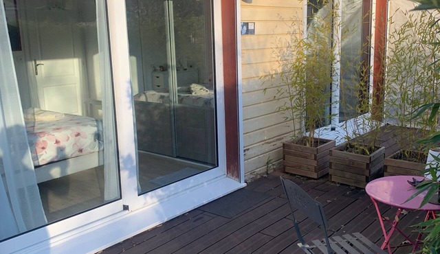 Le Bois Bouquet Naos