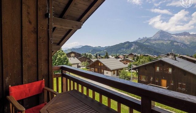 LE BOIS JOLI - CREST VOLAND COHENNOZ