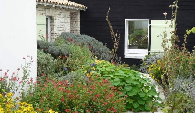 Le Bois Plage En Re: house/villa - Le Bois Plage en Ré