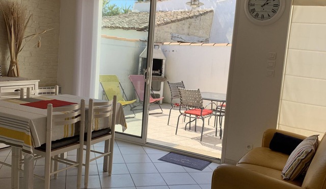 Le Bois Plage En Re: House/Villa - Le bois plage en ré