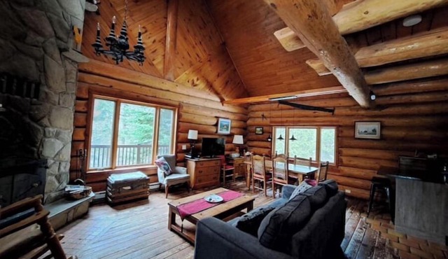 Le Bois Rond " Chalet