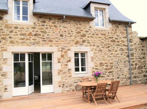 Le bois salé - Maison de charme dans le parc du Domaine du Cloitre