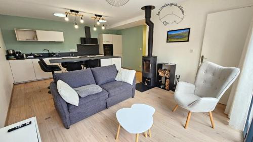 Le Bon'abry #Balnéo#Terrasse#Garage