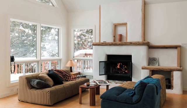 Le Bon Cabanon - Sauna + Waterfront