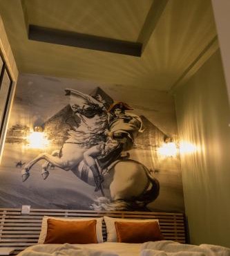 Le Bonaparte calme, chaleureux et hypercentre