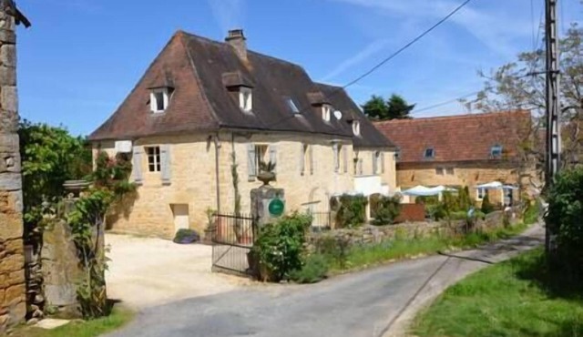 Le Bonheur dans notre pré - Castelnaud, charming gite in an old farm