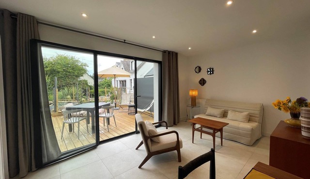 LE BONO private home