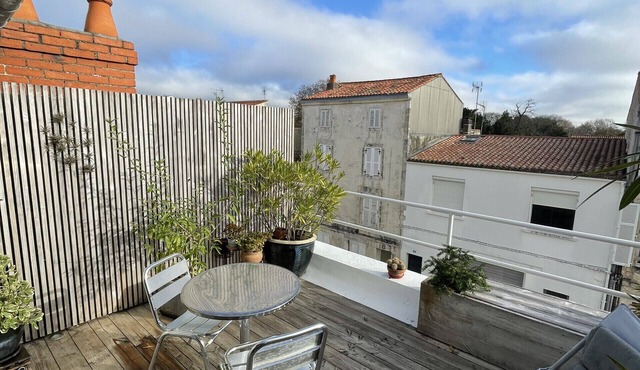 Le bonpland, centre ville, LR122