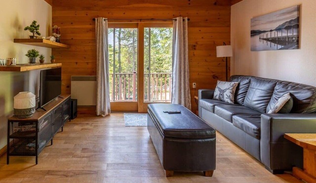 Le Boréal | Private Spa & Lakefront