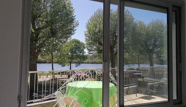 Le bord de Loire