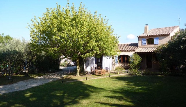 " le bosquet fruité en Provence Occitane