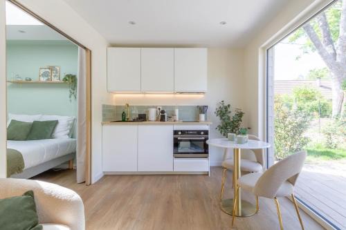 Le Bosquet - T2 avec terrasse et jardin au calme
