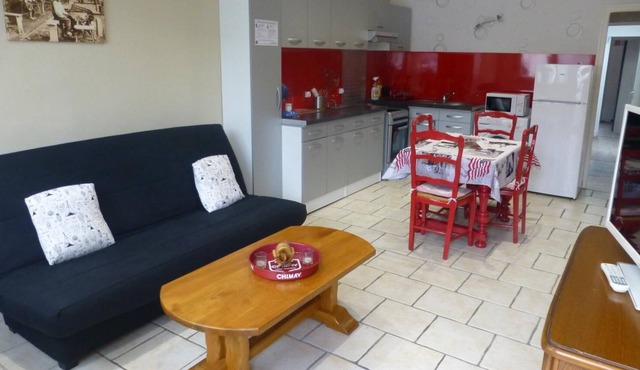 LE Bottari - Haybes - Gîte